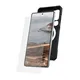 UAG Urban Armor Gear Tempered Glass Displayschutz Samsung Galaxy S25 Ultra