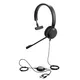 Jabra Evolve 30 II Mono Headset Schwarz - USB-C/A, UC-Version, Mikrofon mit Geräuschunterdrückung