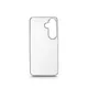 Hama 00080569 Handyhülle Always Clear für Samsung Galaxy S25+, Transparent