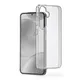 Hama 00080569 Handyhülle Always Clear für Samsung Galaxy S25+, Transparent
