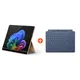 Microsoft Surface Pro (11. Edition) Copilot+ PC 13" OLED 2in1 Dune Snapdragon® X Elite 16GB/1TB SSD Win11 EP2-08389 ohne Netzteil inkl. MS Surface Pro Keyboard mit Stiftaufbewahrung saphir