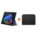 Microsoft Surface Pro (11. Edition) Copilot+ PC 13" OLED 2in1 Saphir Snapdragon® X Elite 16GB/1TB SSD Win11 EP2-08390 ohne Netzteil inkl. MS Surface Pro Keyboard mit Stiftaufbewahrung schwarz