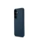 Hama 00080564 Handyhülle Fantastic Feel für Samsung Galaxy S25 Blau