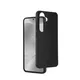 Hama 00080563 Handyhülle Fantastic Feel für Samsung Galaxy S25 Schwarz