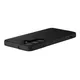Hama 00080563 Handyhülle Fantastic Feel für Samsung Galaxy S25 Schwarz