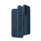 Hama 00080576 Handytasche Fantastic Feel für Samsung Galaxy S25+ Blau