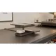 Zens Aluminium Series Quattro Wireless Charger Pro 4 mit Netzteil 65W Qi2 schwarz