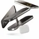 Zens Aluminium Series Quattro Wireless Charger Pro 4 mit Netzteil 65W Qi2 schwarz