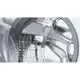 Bosch WUU28T22 Serie 6 Waschmaschine unterbaufähig, Frontlader, 9 kg, 1400 U/min.