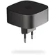 Zens Essential Series Magnetic Wireless Charging Adapter für die Steckdose 18W USB-C + 1x 15W Qi schwarz