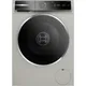 Bosch WGB2560X1 Serie 8 Waschmaschine Frontlader, 10 kg, 1600 U/min. Silber-inox