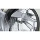 Bosch WGB2560X1 Serie 8 Waschmaschine Frontlader, 10 kg, 1600 U/min. Silber-inox