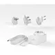 Zens Aluminium Series Magnetic Nightstand Wireless Charger incl. Power Adapter 20W | 15W | Qi kupfer inkl 20W Netzteil