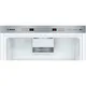 Bosch KGE36AWCA Serie 6 Freistehende Kühl-Gefrier-Kombination