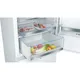 Bosch KGE36AWCA Serie 6 Freistehende Kühl-Gefrier-Kombination