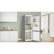Bosch KGN49AIBT Serie 6 Freistehende Kühl-Gefrier-Kombination