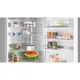 Bosch KGN49AIBT Serie 6 Freistehende Kühl-Gefrier-Kombination