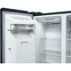Bosch KAD93ABEP Serie 6 Side-by-Side Freistehende Kühl-Gefrier-Kombination