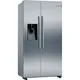 Bosch KAD93AIDP Serie 6 Side-by-Side Freistehende Kühl-Gefrier-Kombination