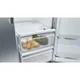 Bosch KAD93AIDP Serie 6 Side-by-Side Freistehende Kühl-Gefrier-Kombination