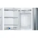 Bosch KAG93AIEP Serie 6 Side-by-Side Freistehende Kühl-Gefrier-Kombination