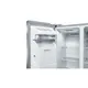Bosch KAG93AIEP Serie 6 Side-by-Side Freistehende Kühl-Gefrier-Kombination