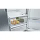 Bosch KAG93AIEP Serie 6 Side-by-Side Freistehende Kühl-Gefrier-Kombination