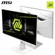 MSI MAG 274PFWDE 68,6cm (27") FHD IPS Gaming Monitor 16:9 DP/HDMI 180Hz 1ms (GtG) weiß