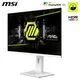 MSI MAG 274PFWDE 68,6cm (27") FHD IPS Gaming Monitor 16:9 DP/HDMI 180Hz 1ms (GtG) weiß