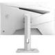 MSI MAG 274PFWDE 68,6cm (27") FHD IPS Gaming Monitor 16:9 DP/HDMI 180Hz 1ms (GtG) weiß