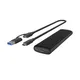 RaidSonic Icy Box IB-1808MCT-CU31 NVMe SSD USB 3.2 Type-C Gehäuse schwarz