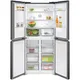 Bosch KMC85LBEA Serie 4 Multi Door Freistehende Kühl-Gefrier-Kombination