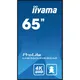 iiyama ProLite LH6560UHS-B2AG 164cm (64.5") 4K UHD Monitor