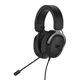 Bundle ASUS TUF H3 Kabelgebundenes Gaming Headset Gun Metal + Clavis Soundkarte