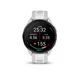 Garmin Forerunner 165 Music Dunstgrau/Steinweiss