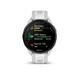 Garmin Forerunner 165 Music Dunstgrau/Steinweiss