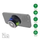 4Smarts Bluetooth Lautsprecher SoundCharge MagSafe-kompatibel, schwarz