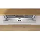 Bosch SBV4ETX08E Serie 4 Vollintegrierter Geschirrspüler EEK B 60cm