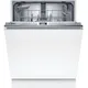 Bosch SMV4ETX08E Serie 4 Vollintegrierter Geschirrspüler EEK B 60cm