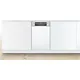 Bosch SPI2IKS10E Serie 2 Teilintegrierter Geschirrspüler EEK F 45cm