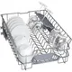 Bosch SPV2HMX42E Serie 2 Geschirrspüler 45cm vollintegrierbar EEK:E