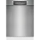 Bosch SMU4ETS08E Serie 4 Unterbau-Geschirrspüler EEK B 60cm Edelstahl