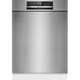 Bosch SMU6ECS12E Serie 6 Geschirrspüler 60cm unterbaufähig EEK:A