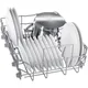 Bosch SPS2HMI42E Serie 2 Geschirrspüler 45cm Standgerät EEK: E