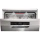 Bosch SMS6ZCI16E Serie 6 Freistehender Geschirrspüler EEK B 60cm silber inox
