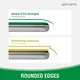 4smarts 360° Protection Set für Samsung Galaxy A16, transparent