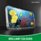 4smarts 360° Protection Set für Samsung Galaxy A16, transparent
