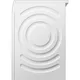 Bosch WGB244010 Serie 8 Waschmaschine Frontlader, 9 kg, 1400 U/min.