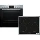 Bosch HND415LS62 Einbau-Herd-Set