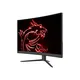MSI Optix G27C4DE E3 69cm (27") FHD VA Curved Gaming Monitor 16:9 HDMI/DP 180Hz 1ms Sync